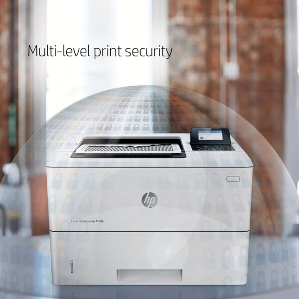HP LASERJET ENTERPRISE MFP M506 - Image 3