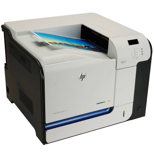 HP COLOR LASERJET M551 - Image 3