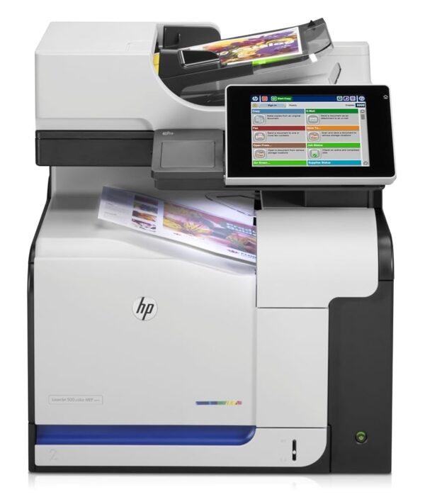 HP LASERJET ENTERPRISE 500 COLOR MFP M575