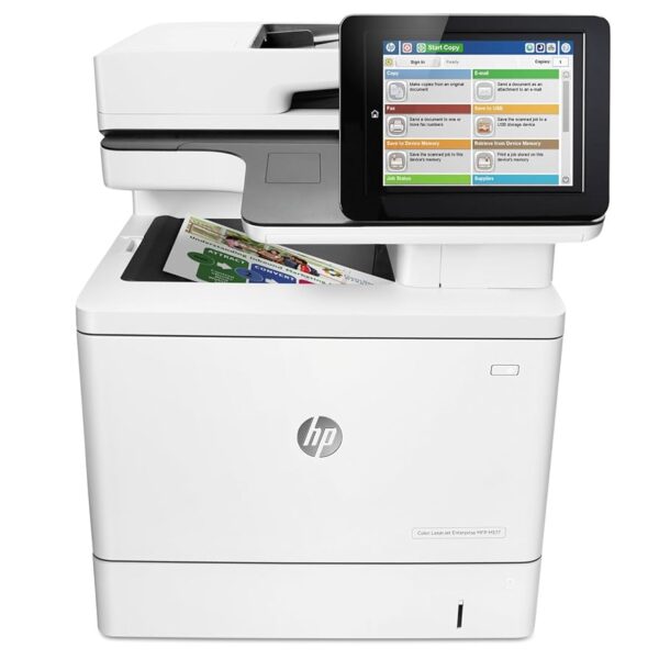 HP LASERJET ENTERPRISE M577 - Image 2