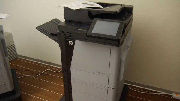 HP LASERJET ENTERPRISE M680 - Image 2