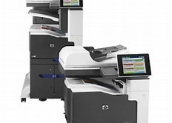 HP COLOR LASERJET MFP M775