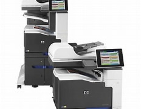 HP COLOR LASERJET MFP M775