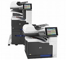HP COLOR LASERJET MFP M775