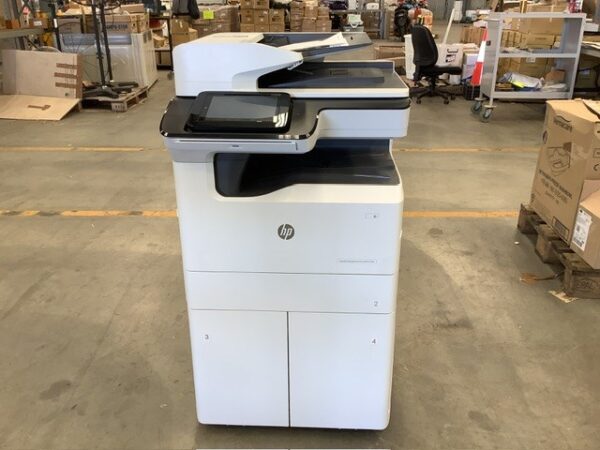 HP PAGEWIDE MANAGED COLOR MFP E77660 - Image 2