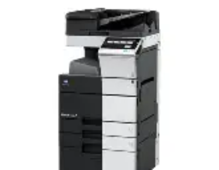 KONICA MINOLTA BIZHUB C558