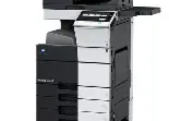 KONICA MINOLTA BIZHUB C658