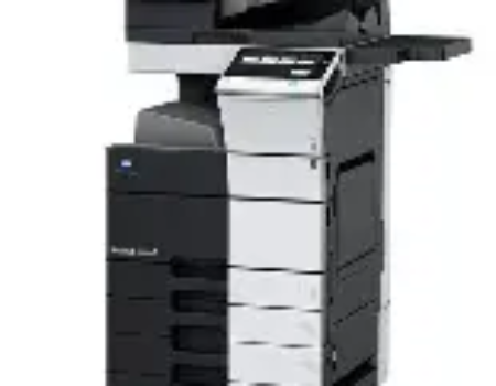 KONICA MINOLTA BIZHUB C658