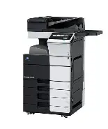 KONICA MINOLTA BIZHUB C658