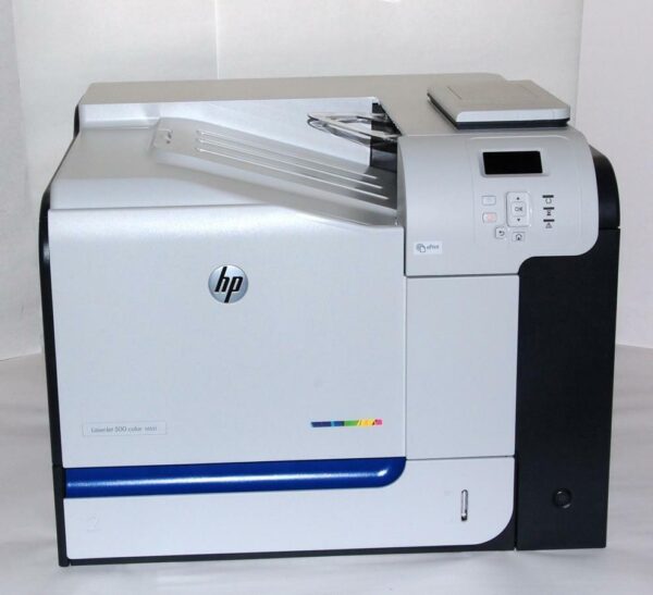 HP COLOR LASERJET M551 - Image 2