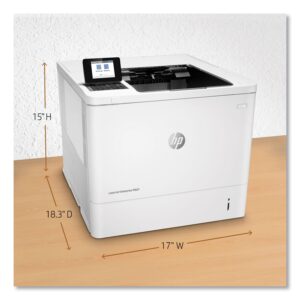 HP LASERJET M607