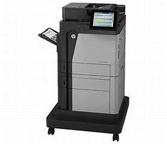 HP LASERJET ENTERPRISE  M630 MFP