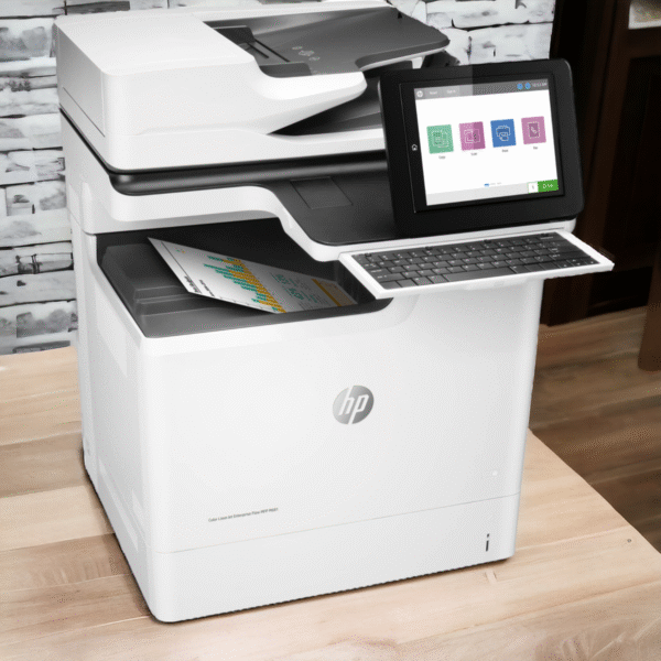 HP COLOR LASERJET ENTERPRISE MFP M681 - Image 3