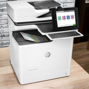 HP COLOR LASERJET ENTERPRISE MFP M681