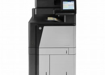 HP  LASERJET MFP M880