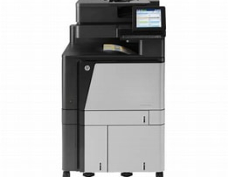 HP  LASERJET MFP M880