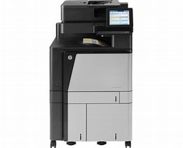 HP  LASERJET MFP M880