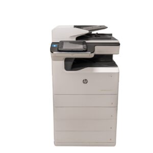 HP PAGEWIDE E77650