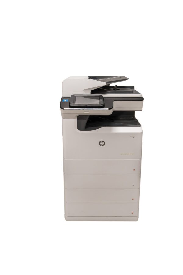 HP PAGEWIDE E77650