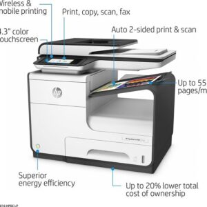 HP PAGEWIDE PRO 477dw