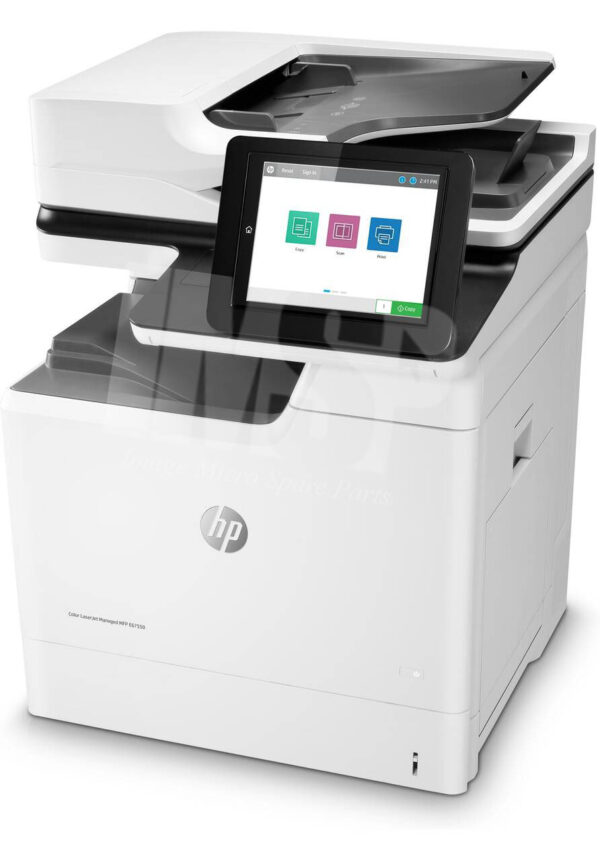 HP LASERJET M67550 - Image 3