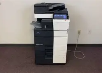 KONICA MINOLTA BIZHUB C458