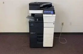 KONICA MINOLTA BIZHUB C458