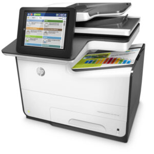 HP PAGEWIDE 58650/ 586 COLOR MFP