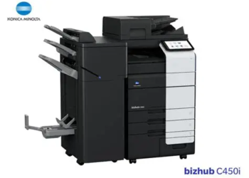 KONICA MINOLTA BIZHUB C450i