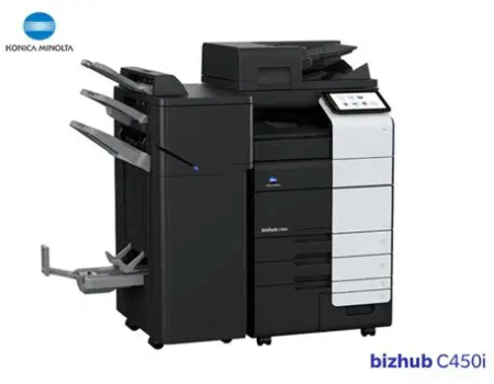 KONICA MINOLTA BIZHUB C450i