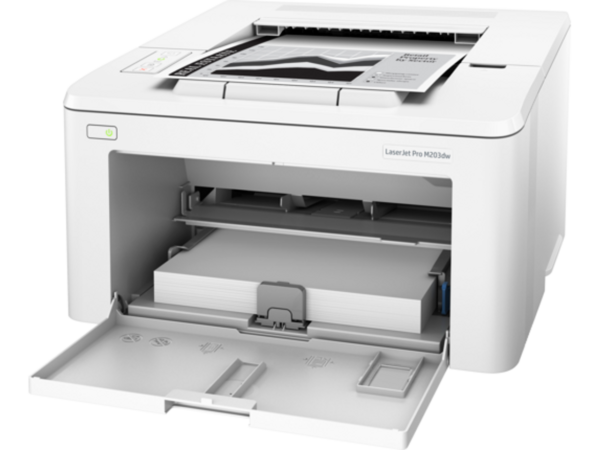 HP LASERJET PRO M203dw - Image 2