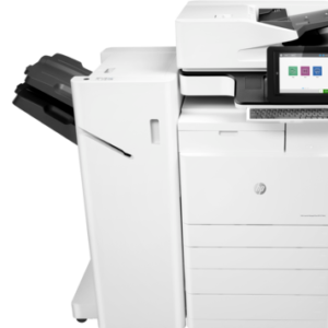 HP COLOR LASERJET MFP E87640 WITH FINISHER