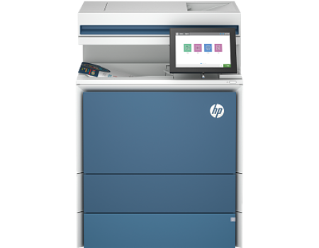 HP COLOR LASERJET MFP X579