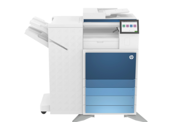HP COLOR LASERJET MFP E786