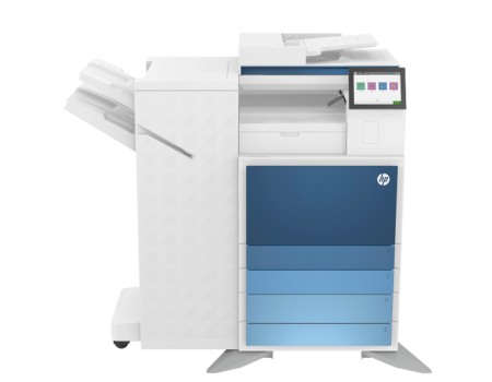 HP COLOR LASERJET MFP E786