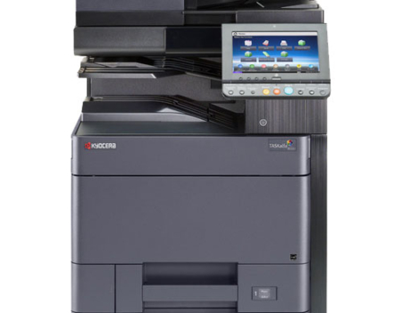 KYOCERA TASKALFA 6052ci