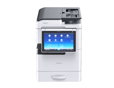 RICOH MP 305+