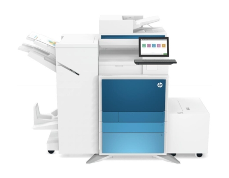 HP COLOR LASERJET MFP X677