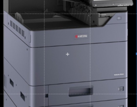 KYOCERA TASKKALFA 6053ci